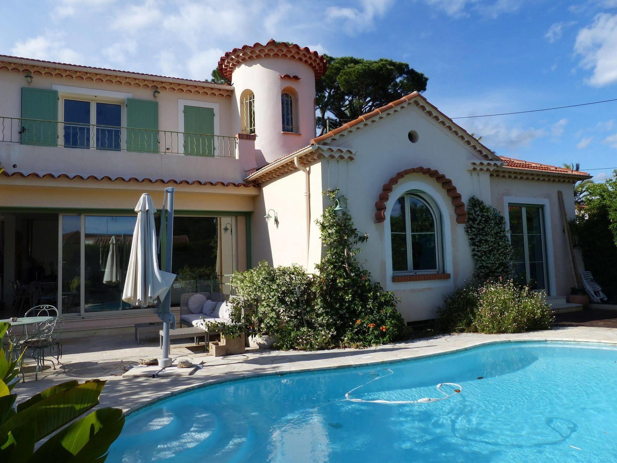 Blue Dream Cannes Guest House Kültér fotó