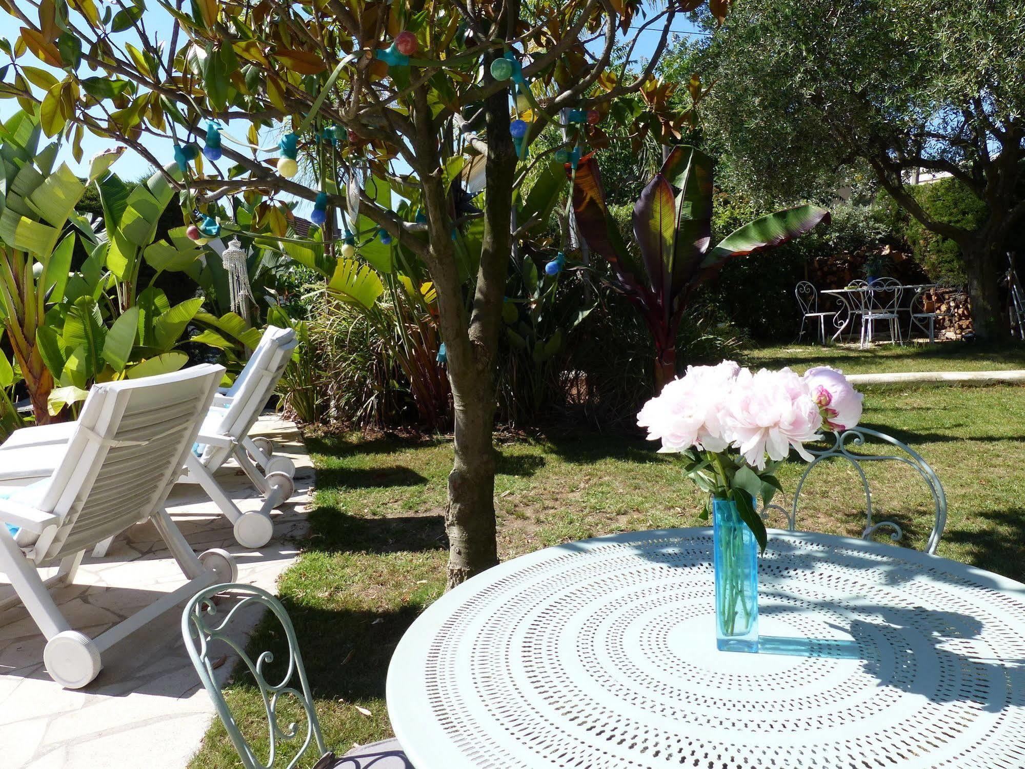 Blue Dream Cannes Guest House Kültér fotó